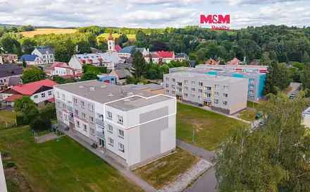 Prodej bytu 2+1 63 m²