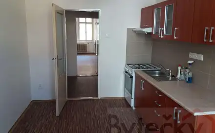 Pronájem bytu 2+1 65 m²