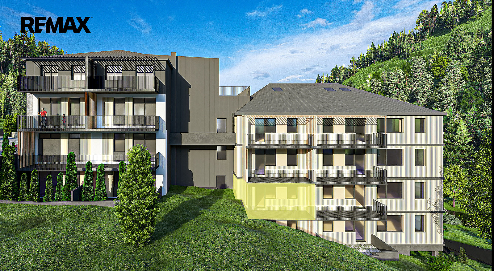 Prodej bytu 2+kk 38 m²