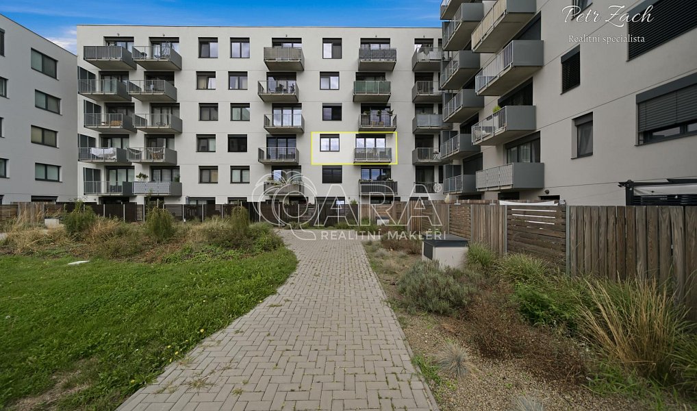 Prodej bytu 2+kk 50 m², Brno – náhled fotky 13