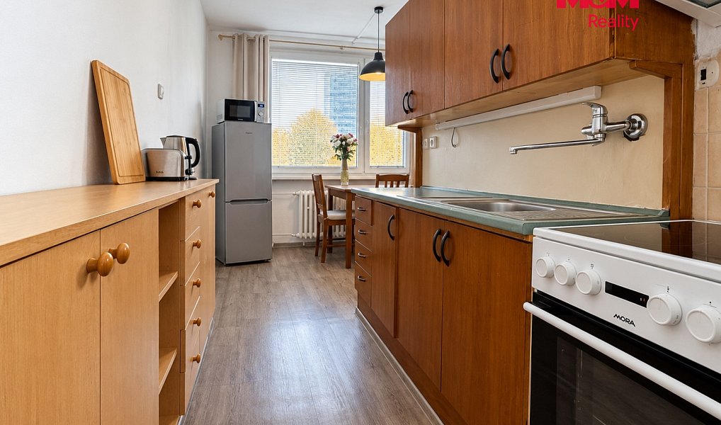 Pronájem bytu 2+1 60 m², Litoměřice – náhled fotky 3