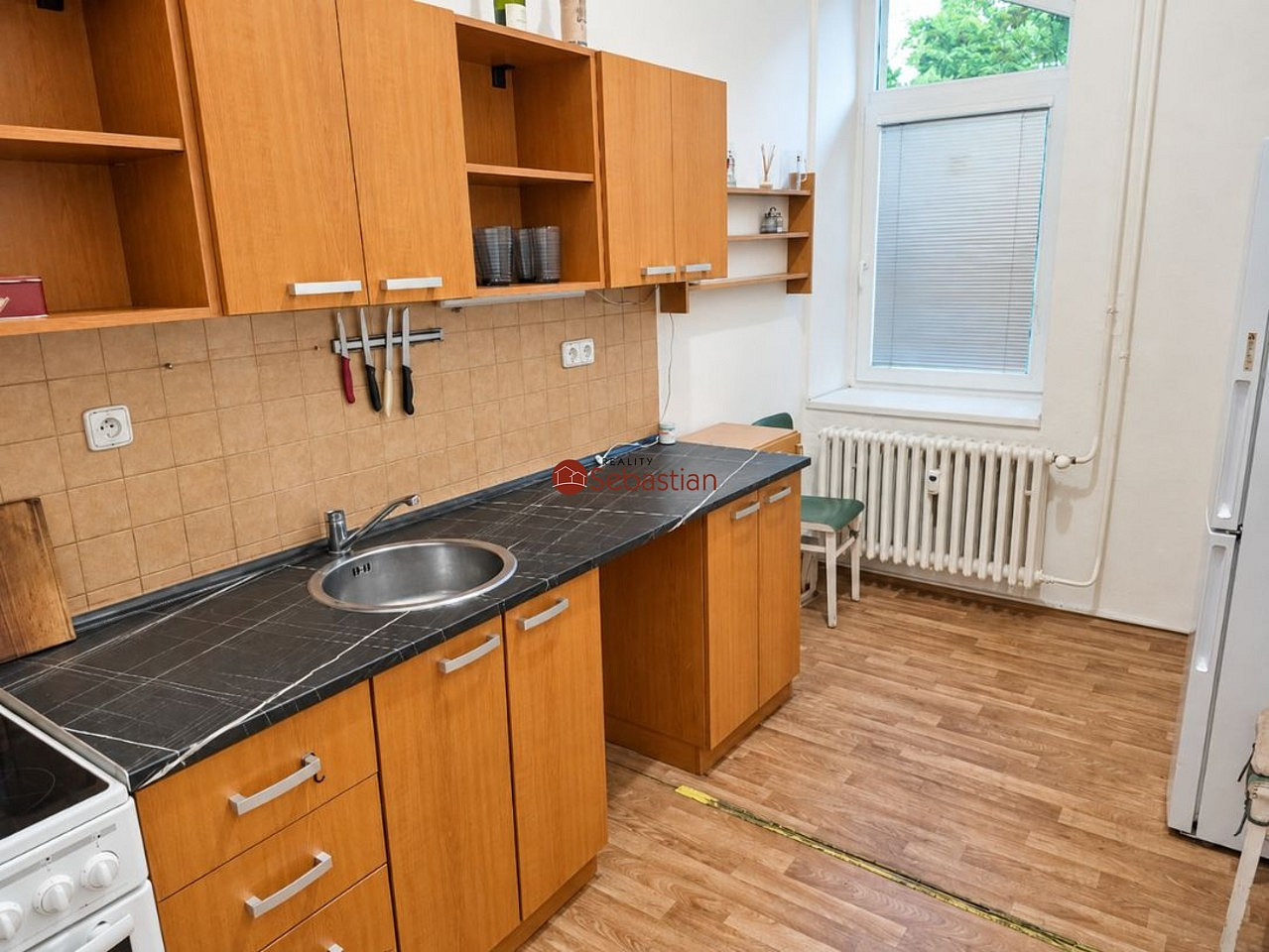 Pronájem bytu 1+1 60 m²