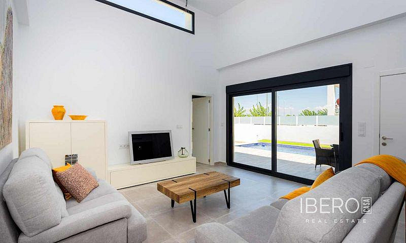 Casa 4+kk – Daya Nueva - Vista 4