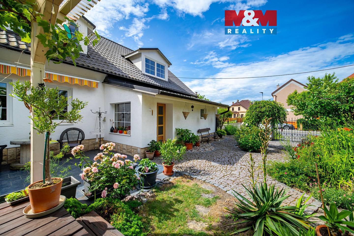 Prodej domu 154 m² s pozemkem 352 m²
