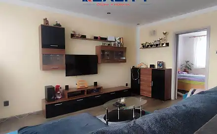 Pronájem bytu 3+1 68 m², Antonína Slavíčka, Svitavy - Lány