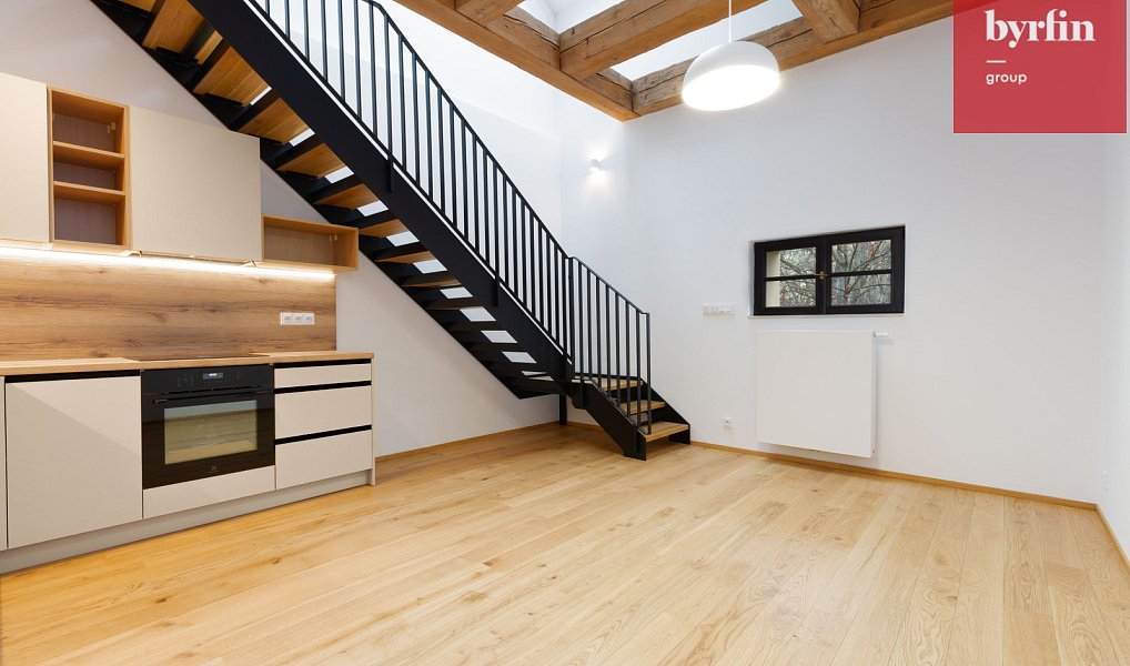 Prodej bytu 2+kk 56 m², Praha – náhled fotky 2