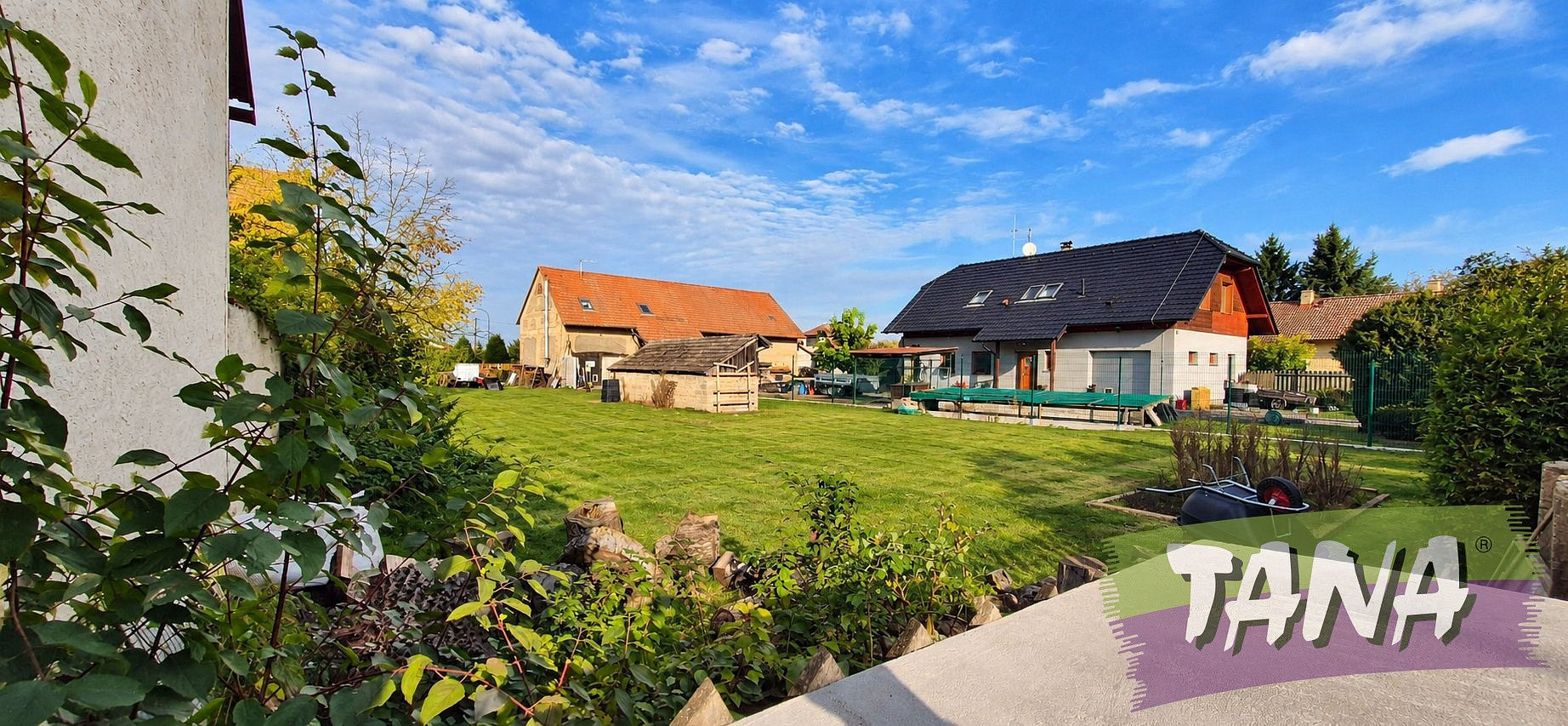 Prodej stavebního pozemku 829 m²