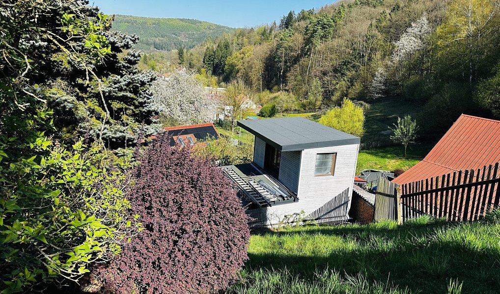 Prodej stavebního pozemku 3 706 m², Stříbrná Skalice – náhled fotky 19