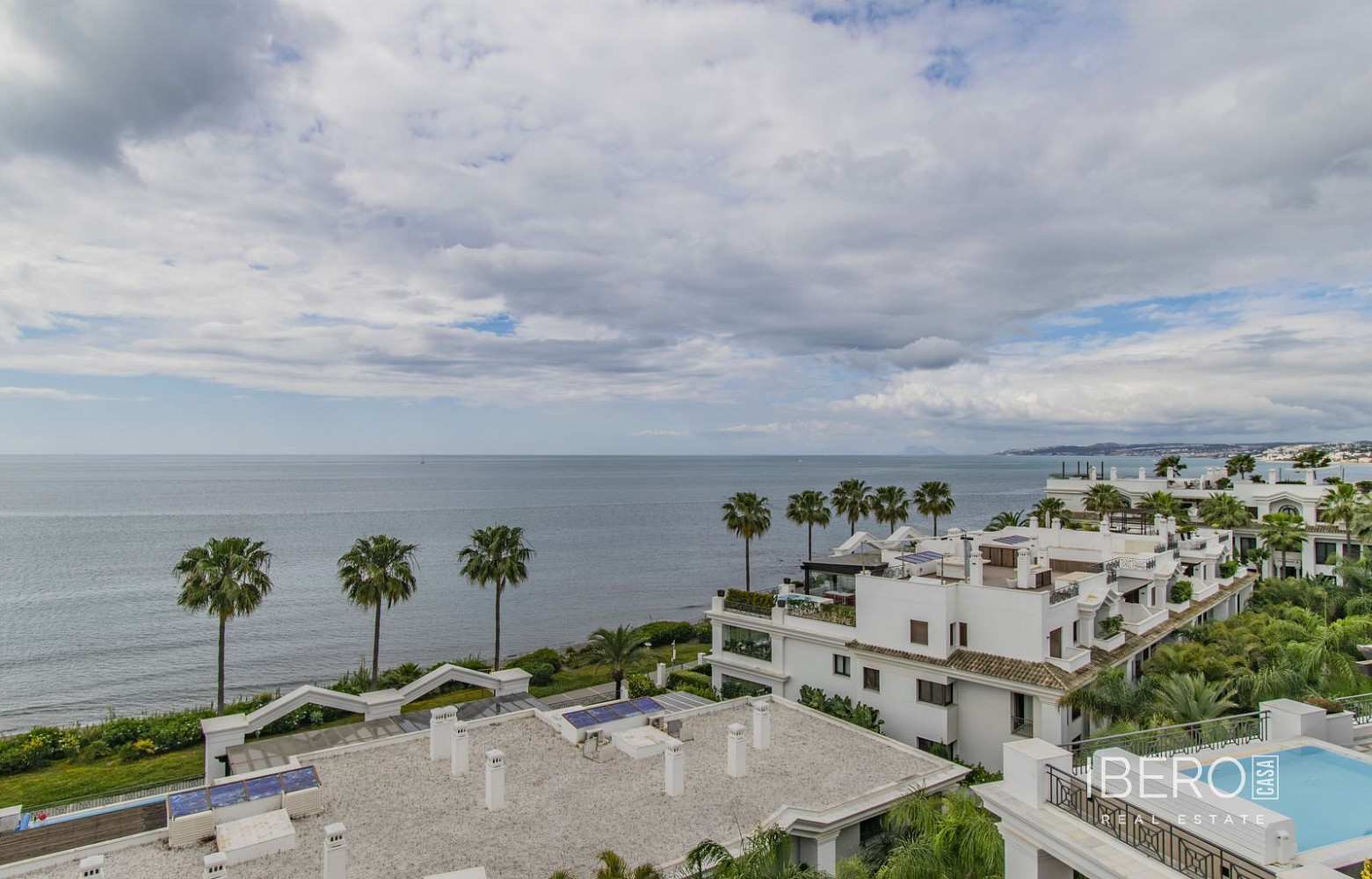 Piso 6+kk – Estepona, Barriada Islas Canarias - Vista 2