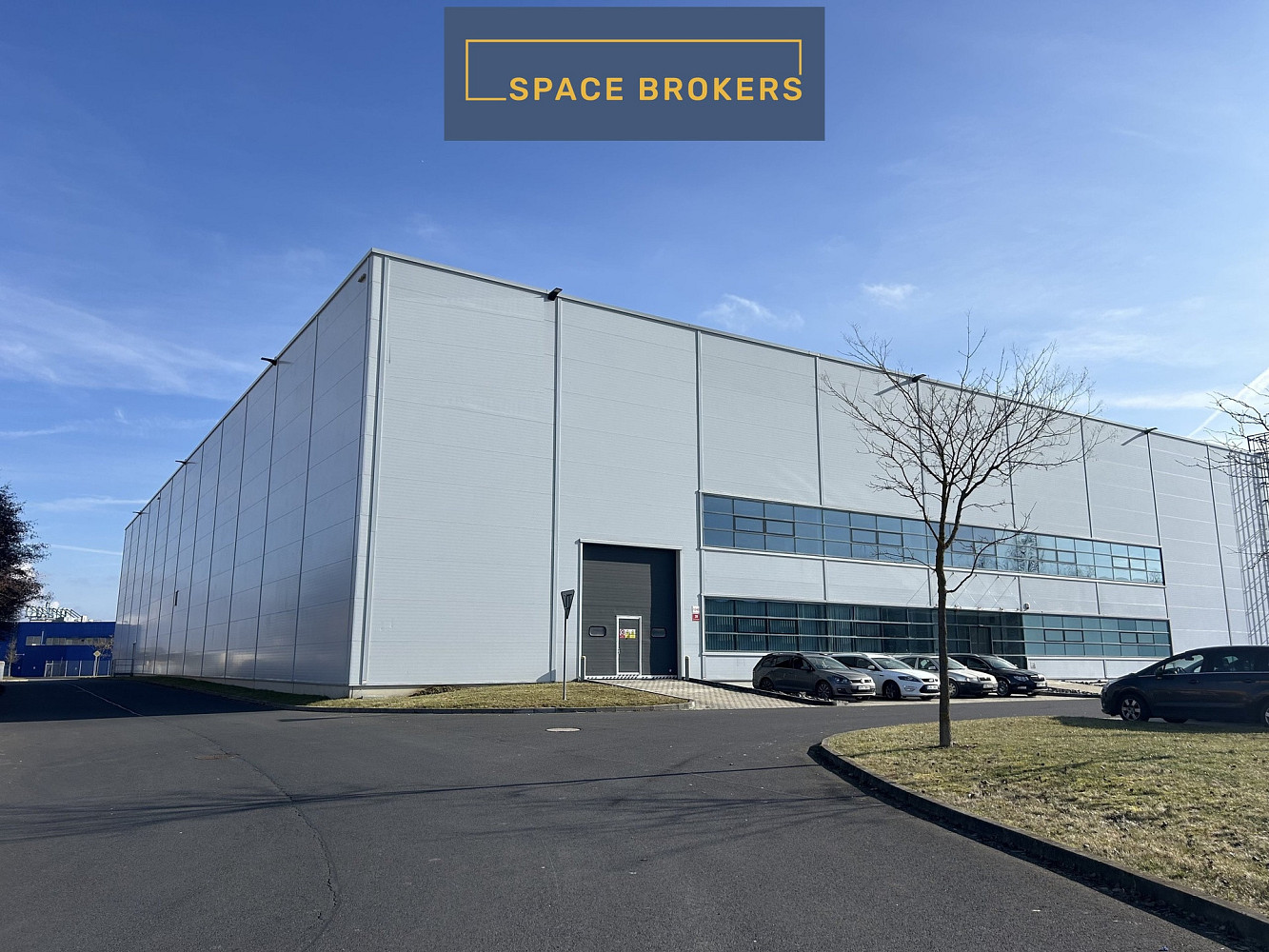 Pronájem skladovacích prostor 5 119 m²
