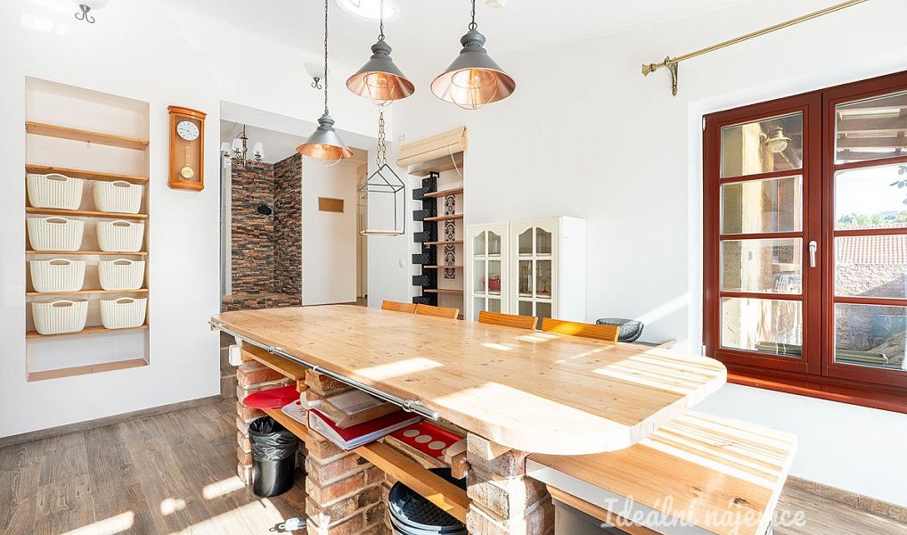 Pronájem domu 100 m² s pozemkem 200 m², Brandýsek – náhled fotky 2