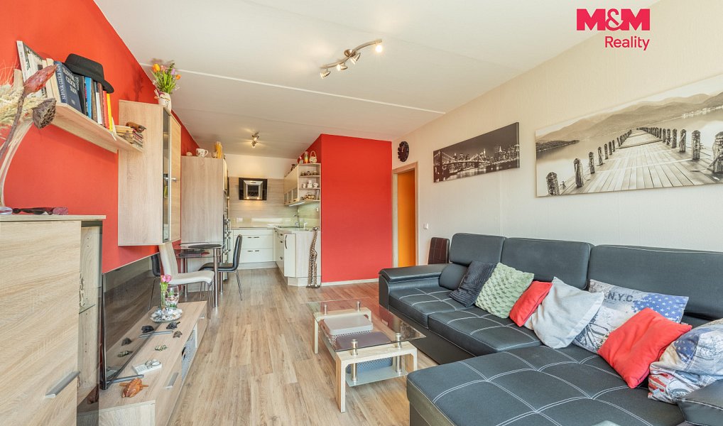 Prodej bytu 2+kk 42 m², Slaný – náhled fotky 7