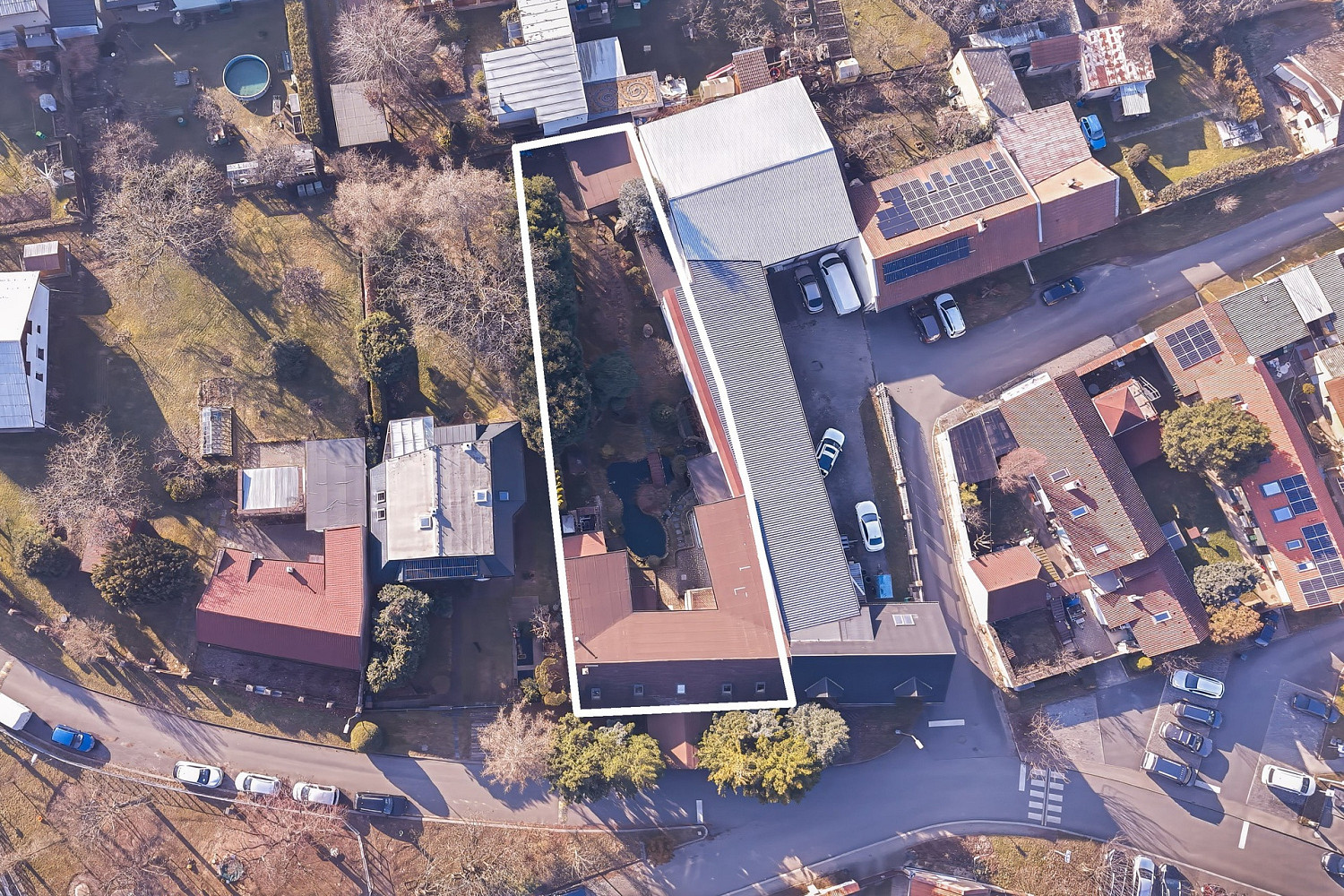 Dům – Šestajovice, okres Praha-východ – pohled 4