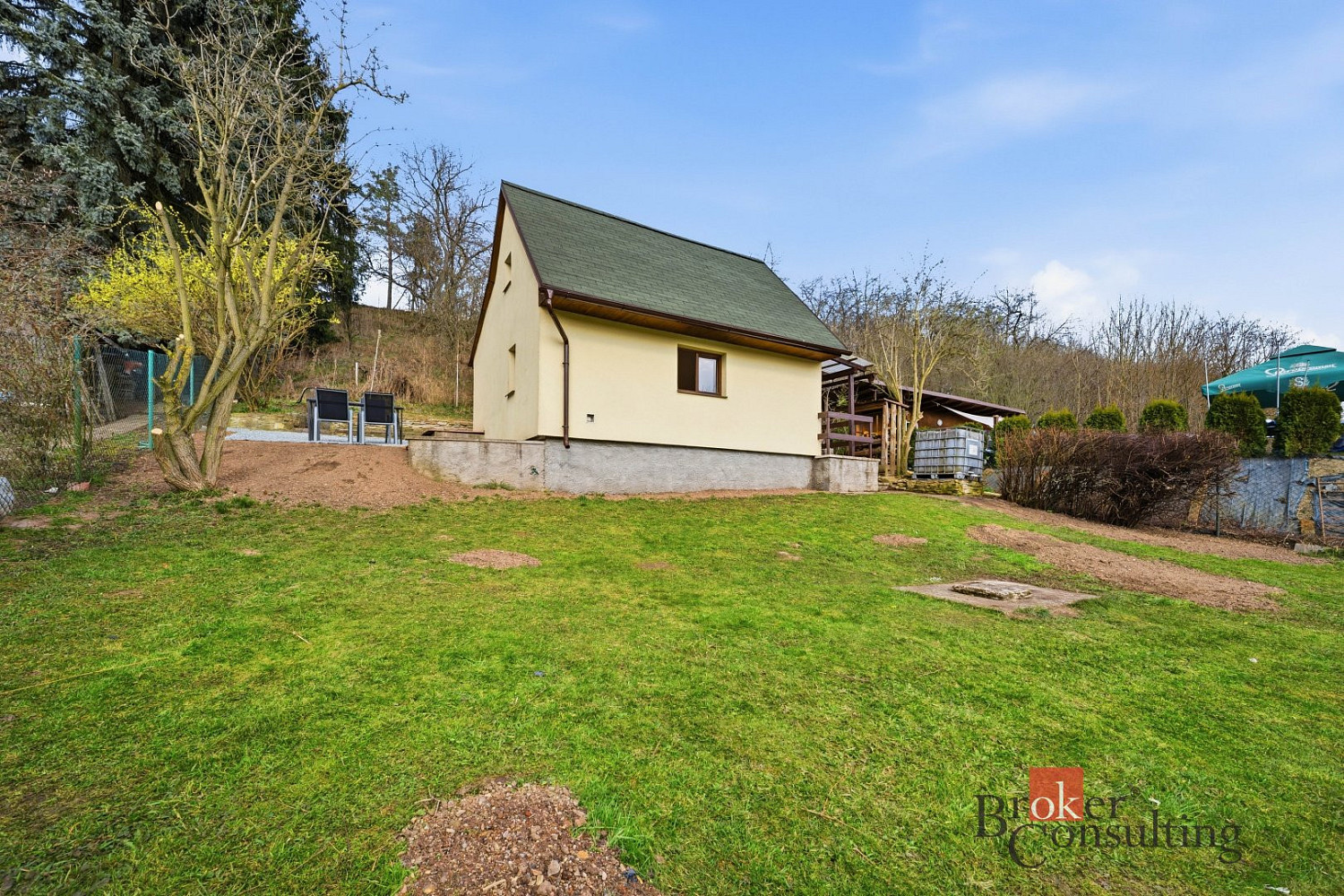 Prodej domu 31 m² s pozemkem 1 056 m² – fotografie 3