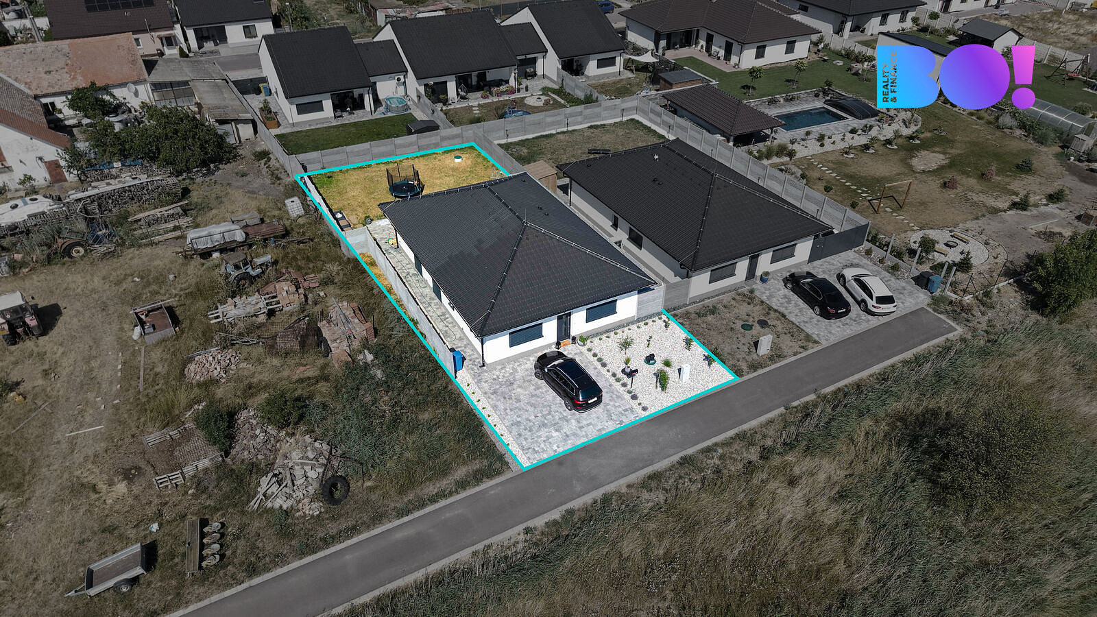 Prodej domu 110 m² s pozemkem 532 m² – fotografie 2