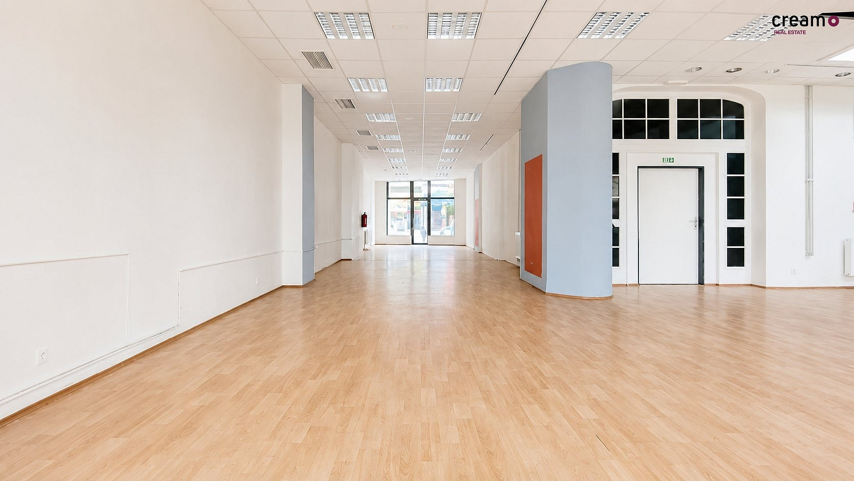 Pronájem obchodních prostor 115 m² – fotografie 2