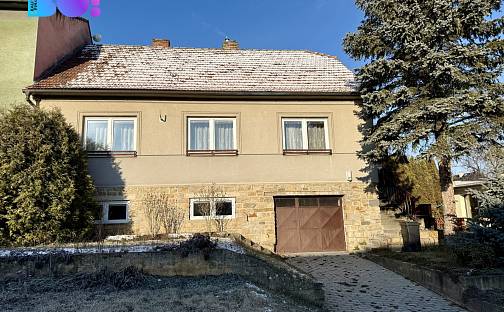 Prodej domu 140 m² s pozemkem 581 m², Palackého, Náměšť nad Oslavou, okres Třebíč