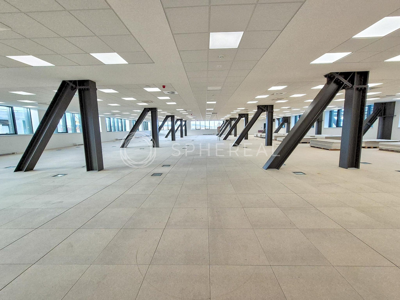 Pronájem kanceláře 1 000 m² — photo 3