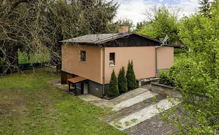 Prodej chaty/chalupy 47 m² s pozemkem 662 m², Choltice, okres Pardubice