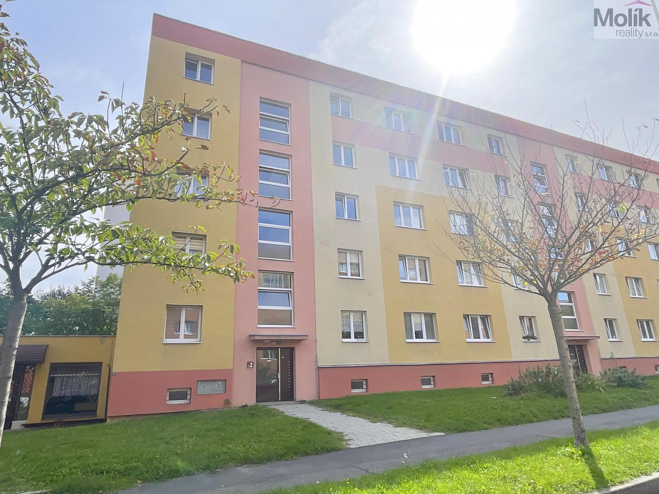Prodej bytu 1+1 37 m²