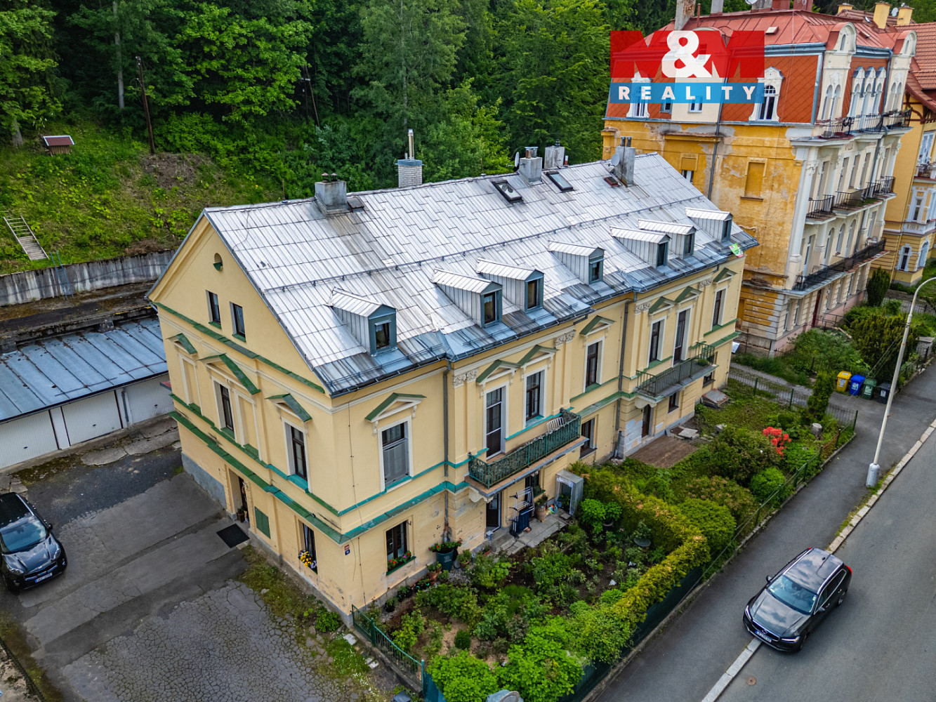 Prodej bytu atypického 213 m²