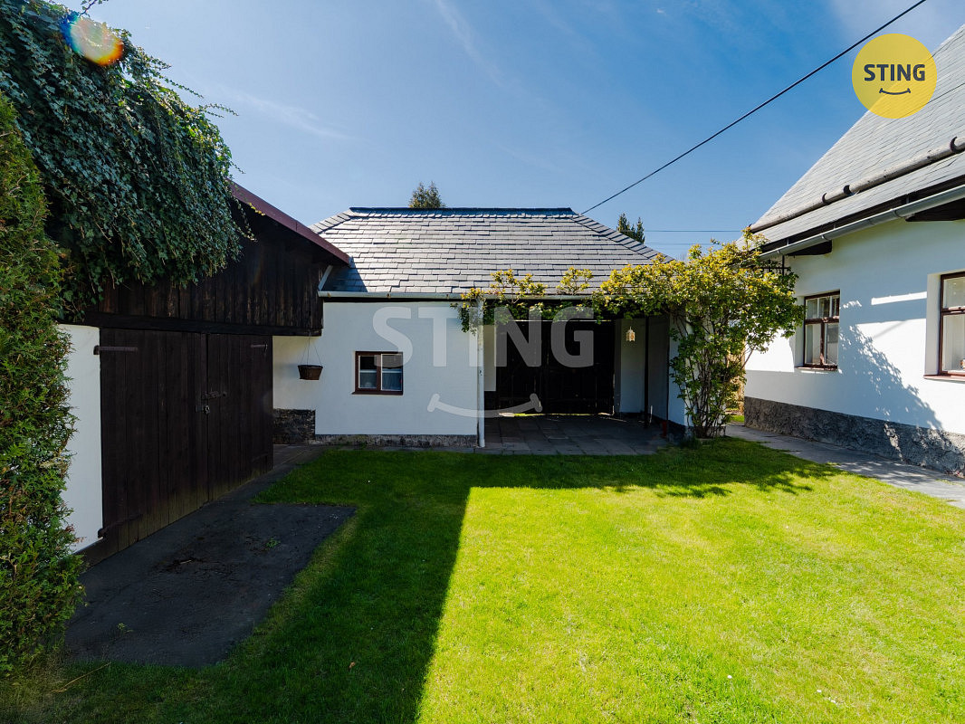 Prodej chaty/chalupy 260 m² s pozemkem 669 m² – fotografie 2
