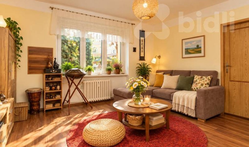 Prodej bytu 3+1, 77 m², Drahovice - Karlovy Vary, Karlovy Vary