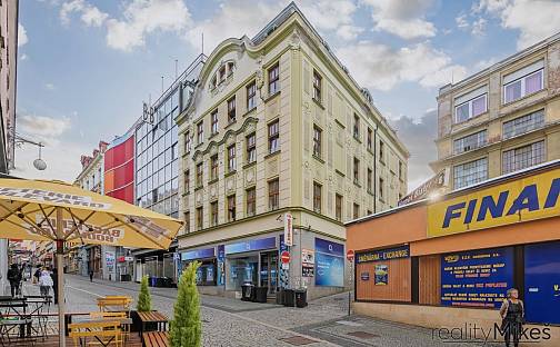 Prodej obchodních prostor 41 m², Pražská, Liberec - Liberec III-Jeřáb
