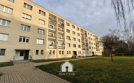 Pronájem bytu 1+1 30 m²