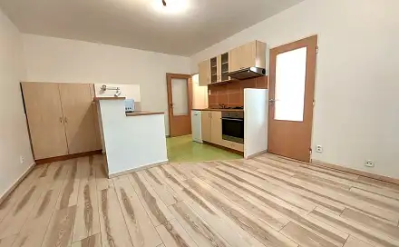 Pronájem bytu 2+kk 36 m²