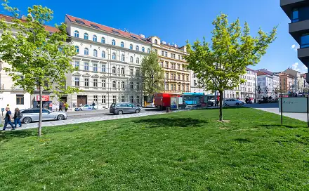 Pronájem bytu 3+kk 85 m²