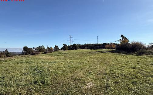 Prodej pozemku 16 453 m², Nečín, okres Příbram