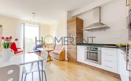 Pronájem bytu 2+kk 54 m²