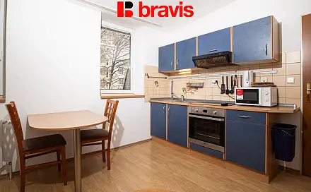 Pronájem bytu 2+kk 40 m²