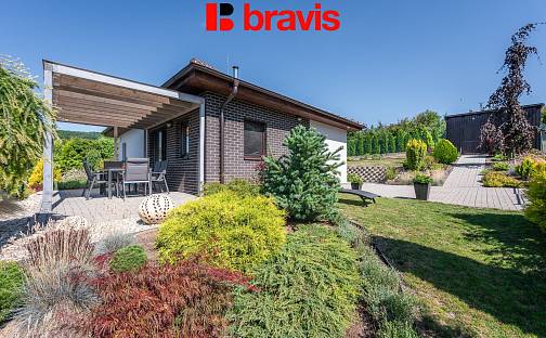 Prodej domu 78 m² s pozemkem 907 m², Račice-Pístovice - Pístovice, okres Vyškov