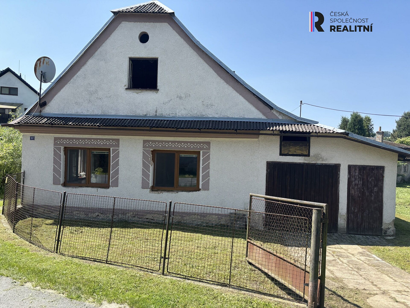 Prodej domu 150 m² s pozemkem 503 m²