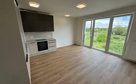 Pronájem bytu 1+kk 36 m²