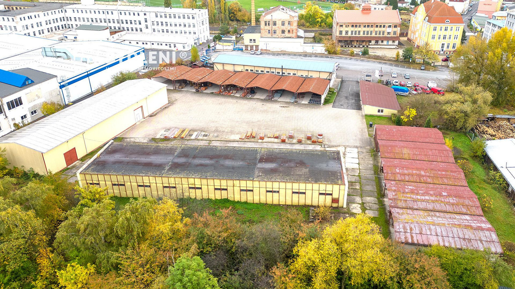 Pronájem obchodních prostor 5 600 m² – fotografie 2