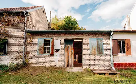 Prodej vinného sklepa s ovocným sadem 956 m2 Mikulčice, Mikulčice, okres Hodonín