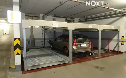 Pronájem ostatní Garážové stání, 15m2, Praha, Praha 5, Smíchov, Jindřicha Plachty, Praha 5 - Smíchov