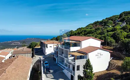 Prodej bytu 2+kk 60 m², Trinità d'Agultu e Vignola, Province of Sassari, Itálie