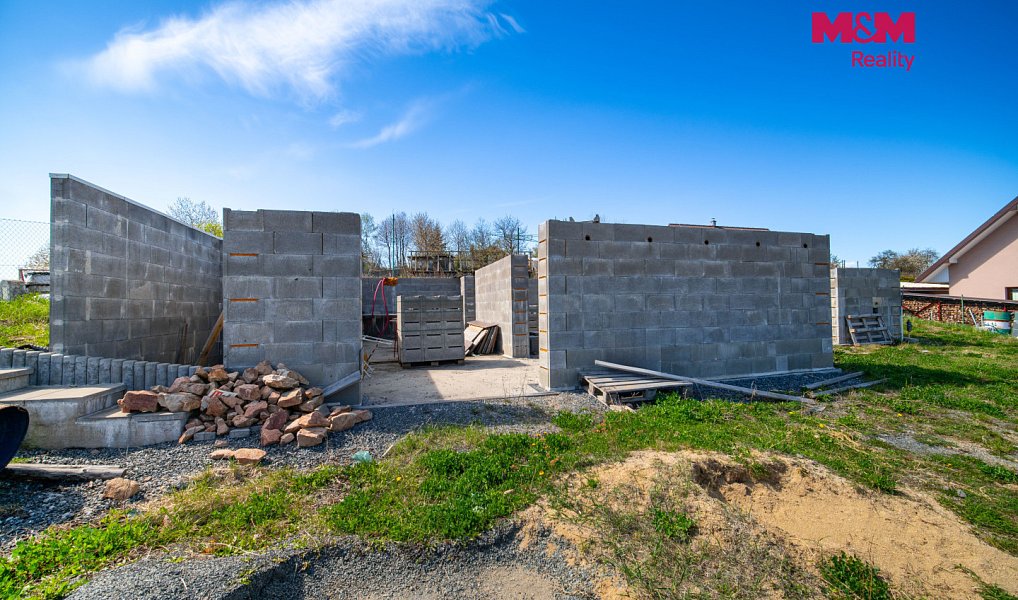 Prodej stavebního pozemku 1 202 m², Ždánice – náhled fotky 3