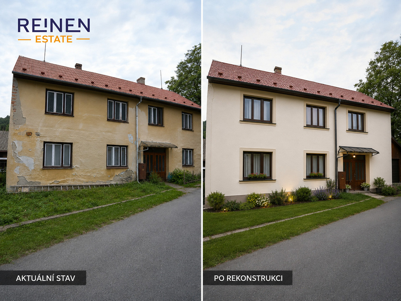 Prodej domu 270 m² s pozemkem 150 m²