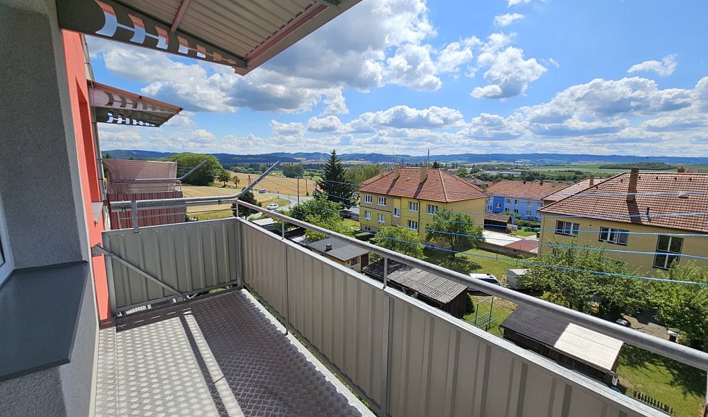 Pronájem bytu 1+1 32 m², Velké Opatovice – náhled fotky 5