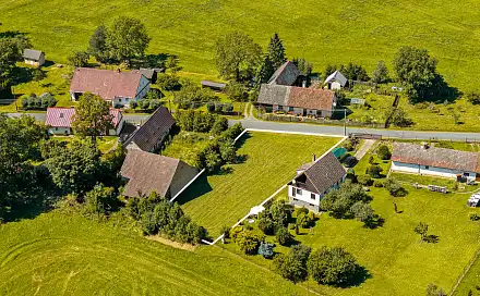 Prodej stavebního pozemku 995 m², Čížkov - Zahrádka, okres Plzeň-jih
