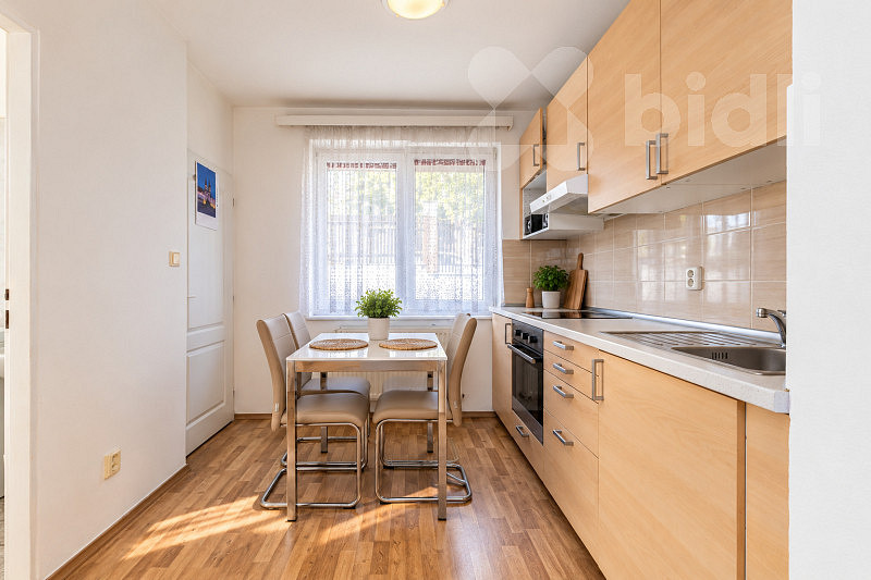 Prodej bytu 1+kk 33 m² – fotografie 4