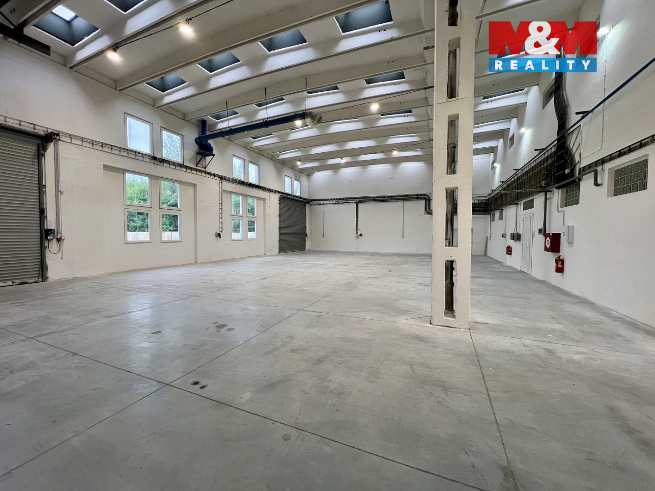Pronájem výrobních prostor 410 m² — photo 3