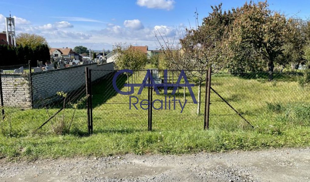 Prodej zahrady 867 m², Veselí nad Moravou – náhled fotky 2