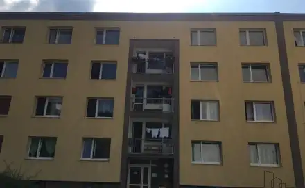 Prodej bytu 1+1 33 m², Jindřicha Plachty, Ústí nad Labem - Mojžíř