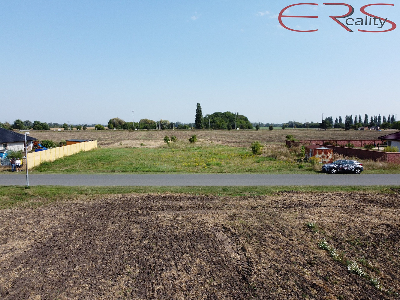 Prodej stavebního pozemku 49 984 m²